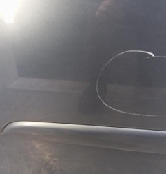 Porte avant gauche CITROEN C4 PICASSO 1