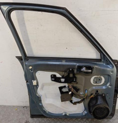 Porte avant gauche CITROEN C4 PICASSO 1 Photo n°5