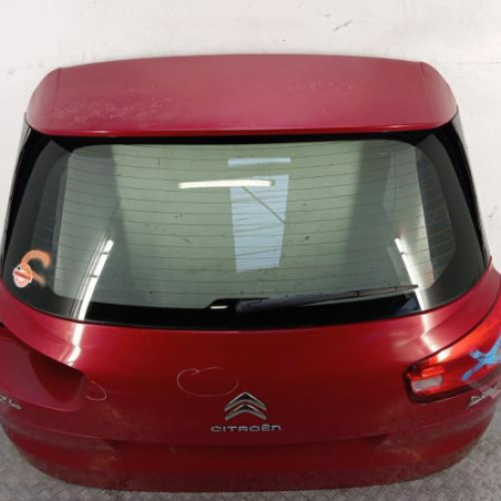 Malle/Hayon arriere CITROEN C4 PICASSO 2 Photo n°1