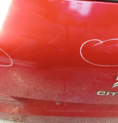 Malle/Hayon arriere CITROEN C4 PICASSO 2 Photo n°4