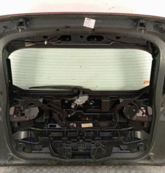 Malle/Hayon arriere CITROEN C4 PICASSO 2 Photo n°5