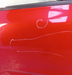 Porte arriere droit CITROEN C4 PICASSO 2