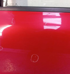 Porte arriere gauche CITROEN C4 PICASSO 2