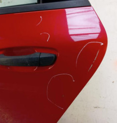 Porte arriere gauche CITROEN C4 PICASSO 2 Photo n°3