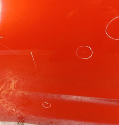 Porte avant gauche CITROEN C4 PICASSO 2