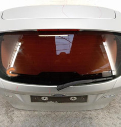 Malle/Hayon arriere FORD FIESTA 6 Photo n°1