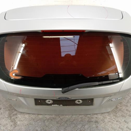 Malle/Hayon arriere FORD FIESTA 6 Photo n°1