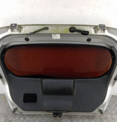 Malle/Hayon arriere FORD FIESTA 6 Photo n°4