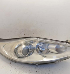 Optique avant principal droit (feux)(phare) FORD FIESTA 6 Photo n°1