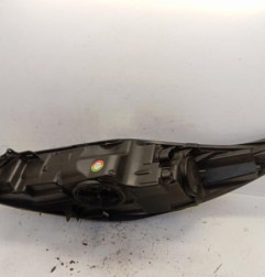 Optique avant principal droit (feux)(phare) FORD FIESTA 6 Photo n°3