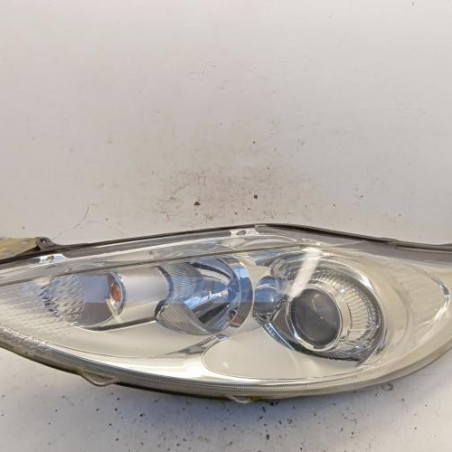 Optique avant principal gauche (feux)(phare) FORD FIESTA 6 Photo n°1