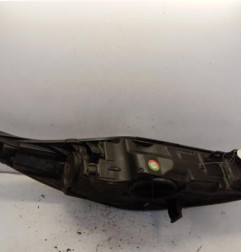 Optique avant principal gauche (feux)(phare) FORD FIESTA 6 Photo n°3