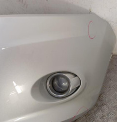 Pare choc avant FORD FIESTA 6 Photo n°7