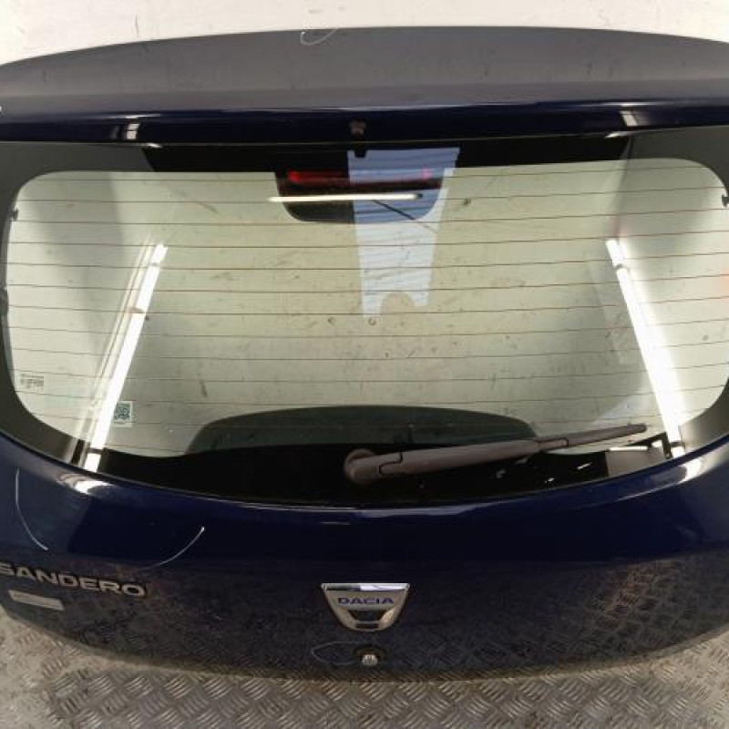 Malle/Hayon arriere DACIA SANDERO 2