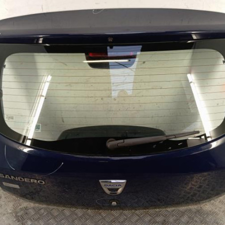 Malle/Hayon arriere DACIA SANDERO 2 Photo n°1