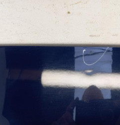 Malle/Hayon arriere DACIA SANDERO 2