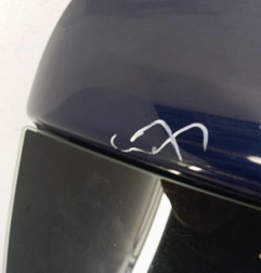 Malle/Hayon arriere DACIA SANDERO 2 Photo n°3