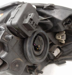 Optique avant principal droit (feux)(phare) NISSAN MICRA 3 Photo n°3