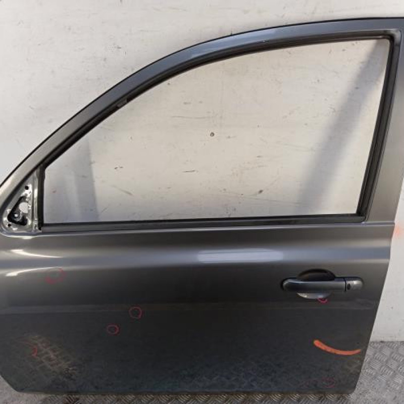 Porte avant gauche NISSAN MICRA 3