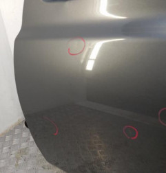 Porte avant gauche NISSAN MICRA 3