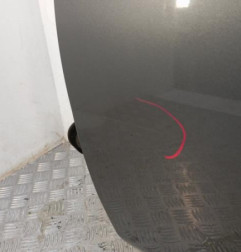 Porte avant gauche NISSAN MICRA 3 Photo n°3