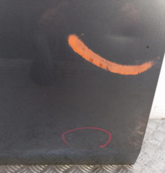 Porte avant gauche NISSAN MICRA 3 Photo n°4