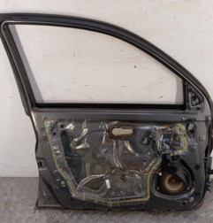 Porte avant gauche NISSAN MICRA 3 Photo n°5