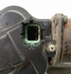 Moteur essuie glace avant NISSAN MICRA 3 Photo n°3