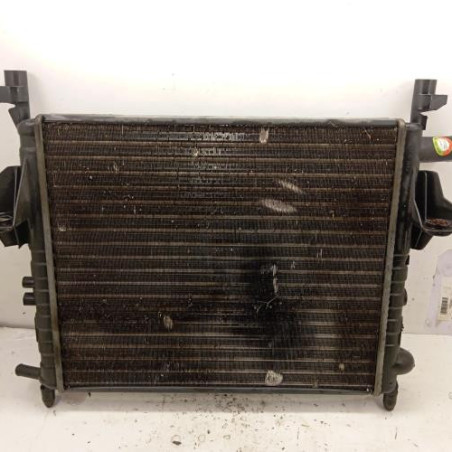 Radiateur eau RENAULT TWINGO 1 Photo n°1