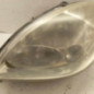 Optique avant principal gauche (feux)(phare) CITROEN XSARA
