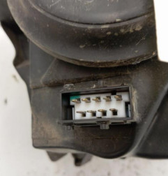 Optique avant principal gauche (feux)(phare) CITROEN XSARA Photo n°3