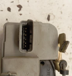 Serrure avant gauche CITROEN XSARA Photo n°3