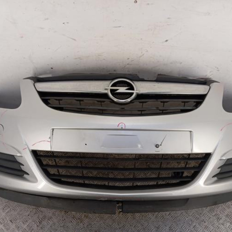 Pare choc avant OPEL CORSA D