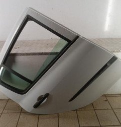 Porte arriere droit RENAULT CLIO 3 Photo n°1