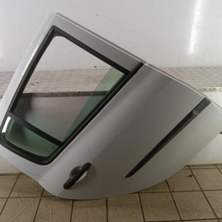 Porte arriere droit RENAULT CLIO 3 Photo n°1