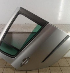 Porte arriere droit RENAULT CLIO 3 Photo n°1