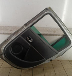 Porte arriere droit RENAULT CLIO 3 Photo n°3