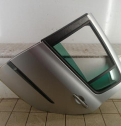 Porte arriere gauche RENAULT CLIO 3 Photo n°1