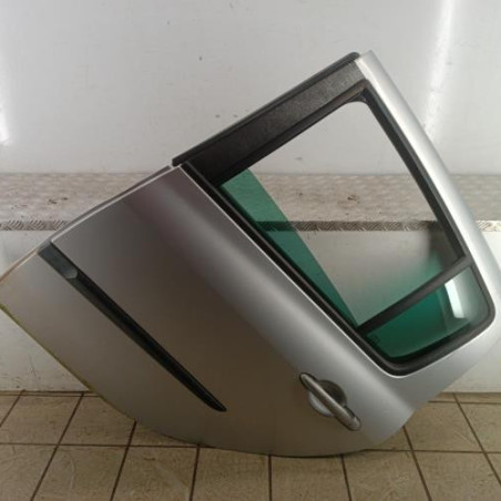 Porte arriere gauche RENAULT CLIO 3 Photo n°1