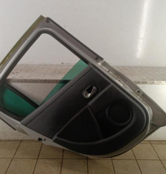 Porte arriere gauche RENAULT CLIO 3 Photo n°3
