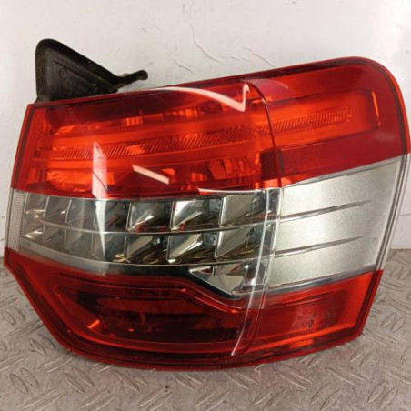 Feu arriere principal droit (feux) CITROEN C5 2 Photo n°1