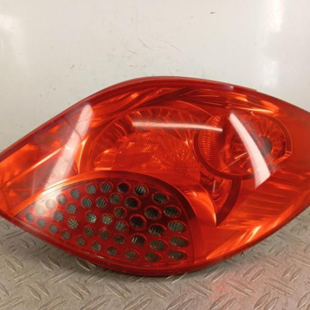 Feu arriere principal droit (feux) PEUGEOT 207 Photo n°1