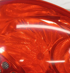 Feu arriere principal droit (feux) PEUGEOT 207 Photo n°3