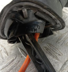 Retroviseur droit RENAULT MODUS Photo n°3