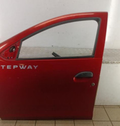 Porte avant gauche DACIA SANDERO 2 Photo n°1