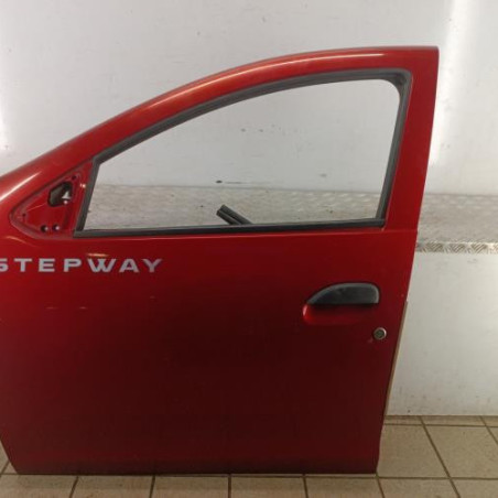 Porte avant gauche DACIA SANDERO 2 Photo n°1