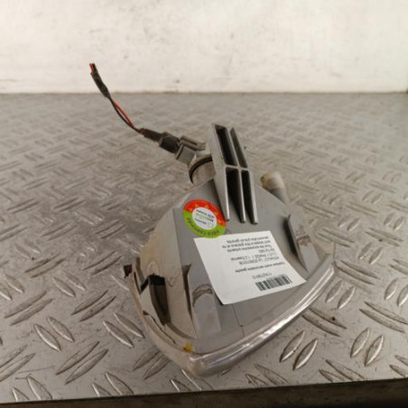 Optique avant secondaire gauche (feux)(clignotant) RENAULT CLIO 1