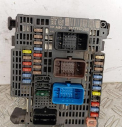 Boitier servitude moteur (BSM) PEUGEOT 508 1 SW Photo n°1