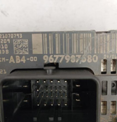 Boitier servitude moteur (BSM) PEUGEOT 508 1 SW