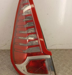 Feu arriere principal gauche (feux) RENAULT SCENIC 3 Photo n°1